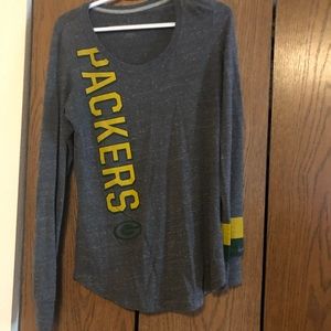 Women’s Green Bay packers gear
